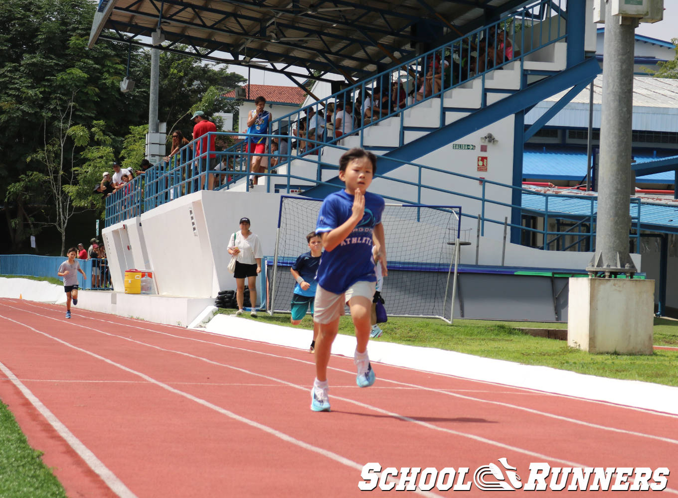 2026 Serie 3 - Heats 300 mts - Categoría Masculina u11