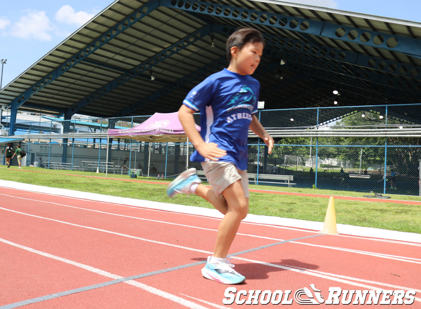 2026 Serie 3 - Heats 300 mts - Categoría Masculina u11
