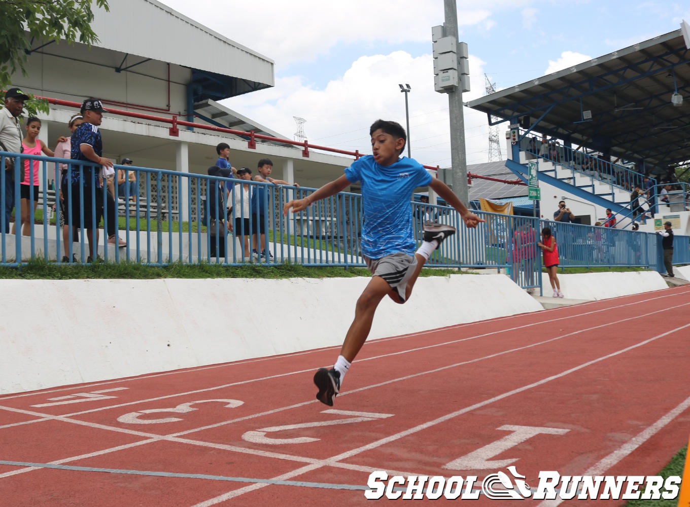 2026 Serie 3 - Heats 100 mts - Categoría Masculina u13