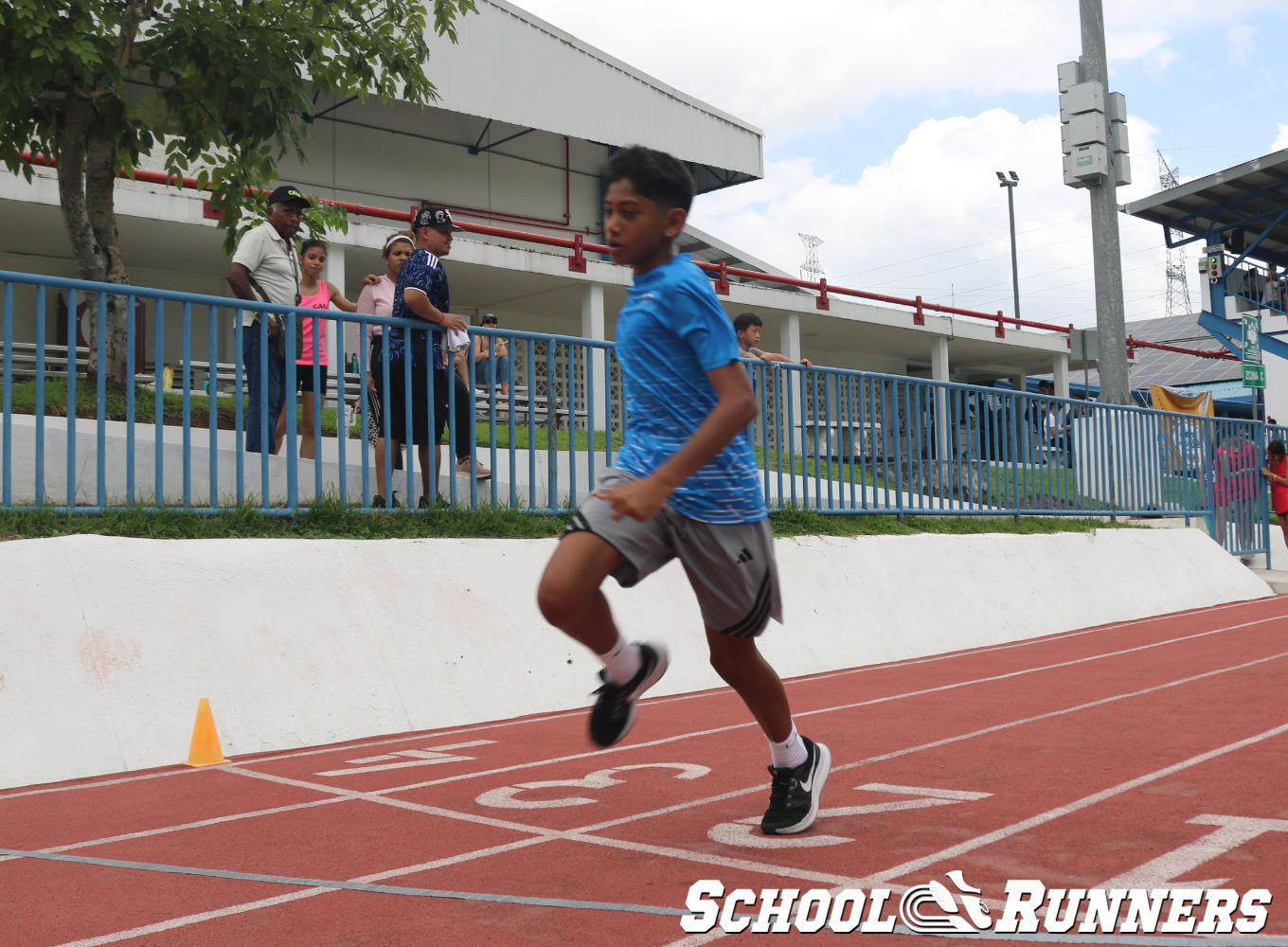 2026 Serie 3 - Heats 100 mts - Categoría Masculina u13