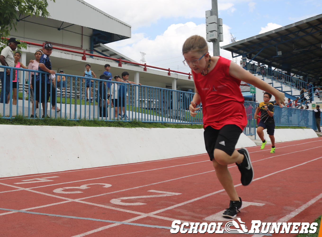 2026 Serie 3 - Heats 100 mts - Categoría Masculina u13