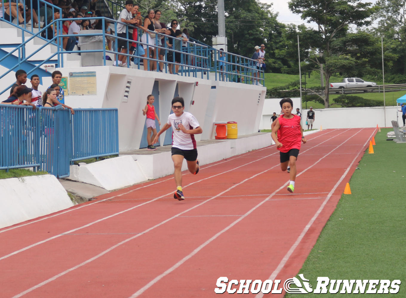 2026 Serie 3 - Heats 100 mts - Categoría Masculina u13