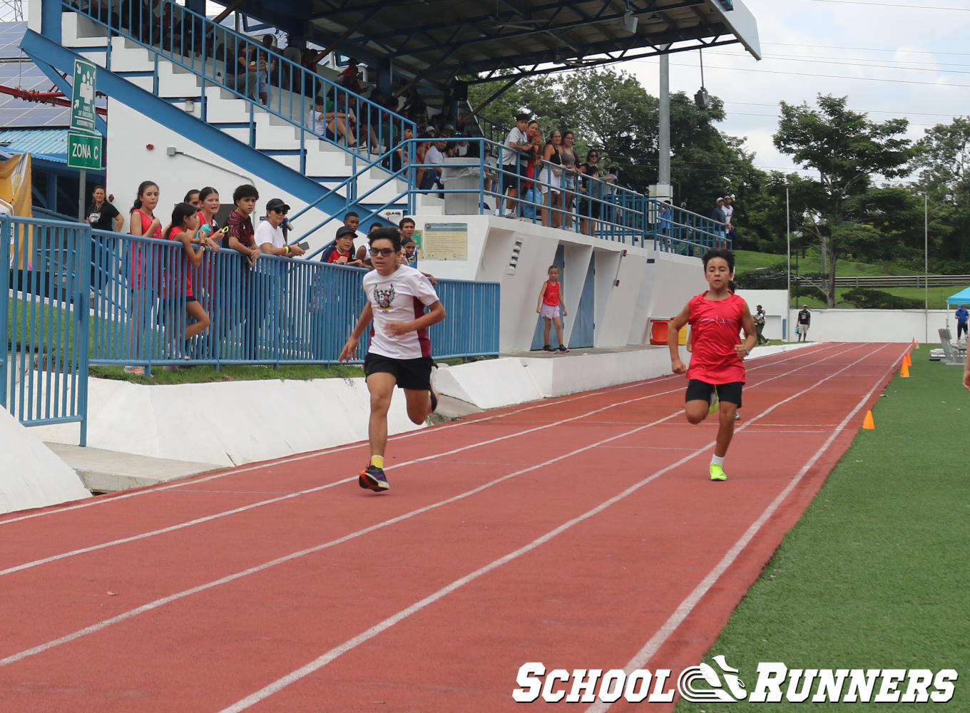 2026 Serie 3 - Heats 100 mts - Categoría Masculina u13
