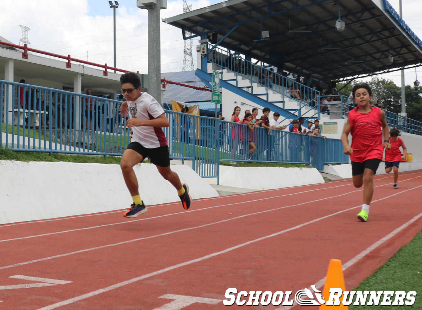2026 Serie 3 - Heats 100 mts - Categoría Masculina u13