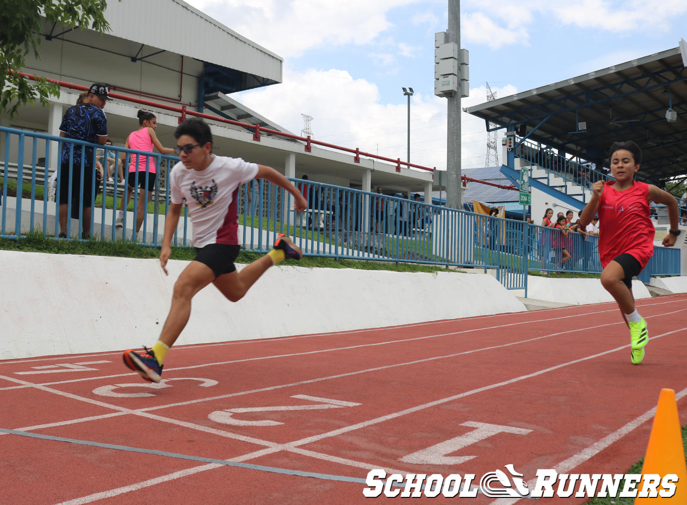 2026 Serie 3 - Heats 100 mts - Categoría Masculina u13