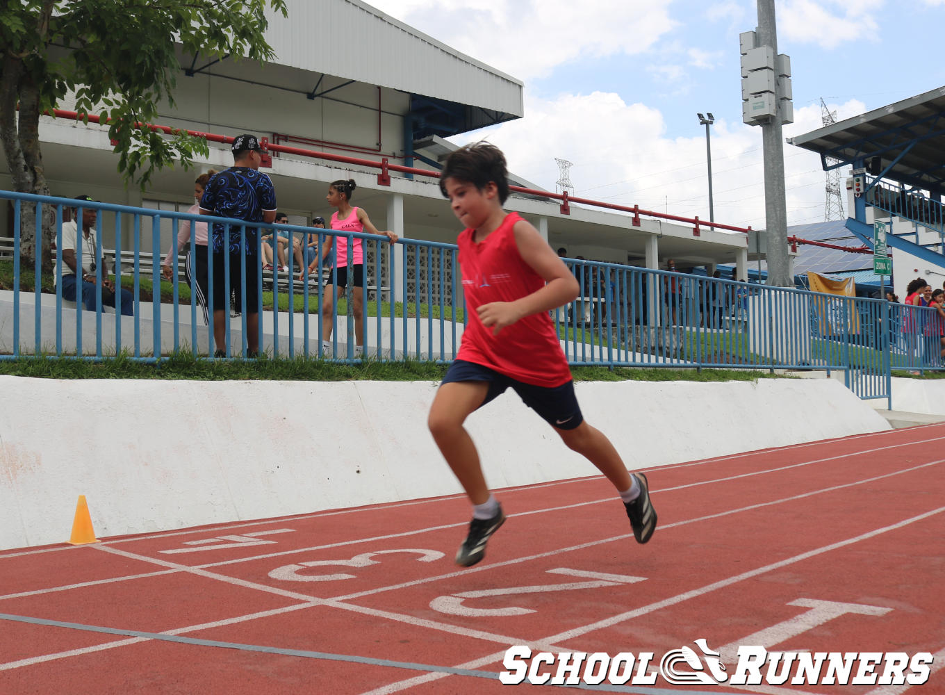 2026 Serie 3 - Heats 100 mts - Categoría Masculina u13