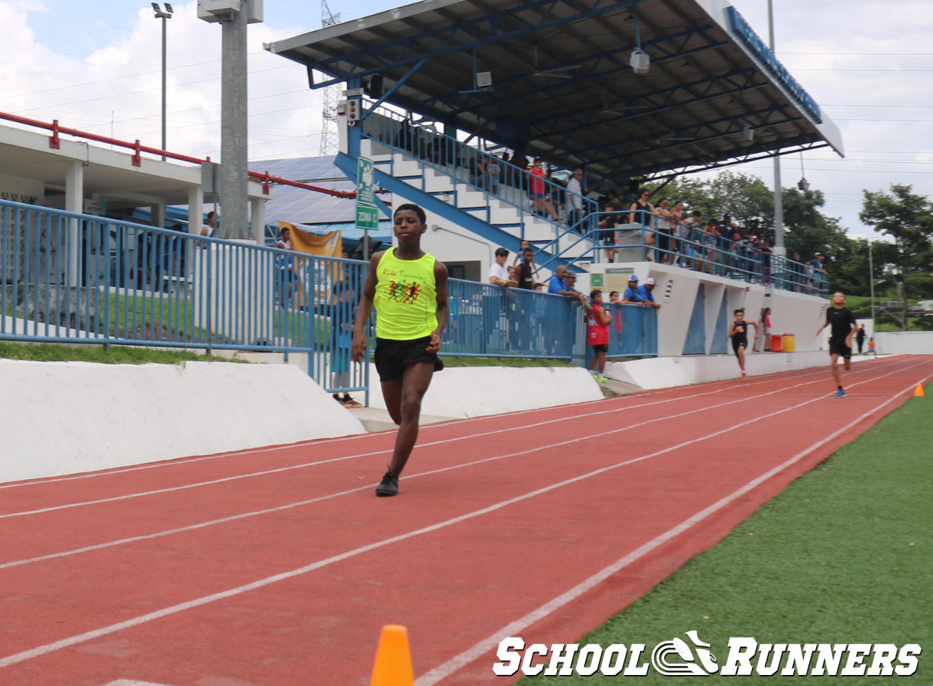 2026 Serie 3 - Heats 100 mts - Categoría Masculina u13