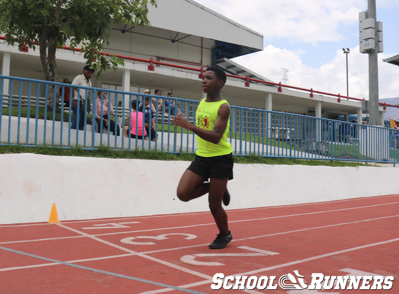 2026 Serie 3 - Heats 100 mts - Categoría Masculina u13