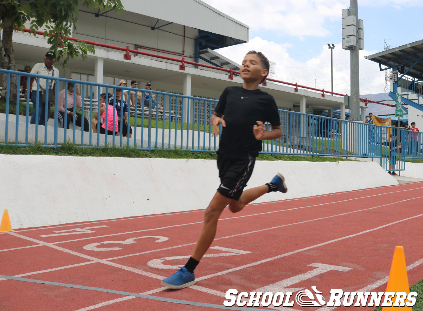 2026 Serie 3 - Heats 100 mts - Categoría Masculina u13