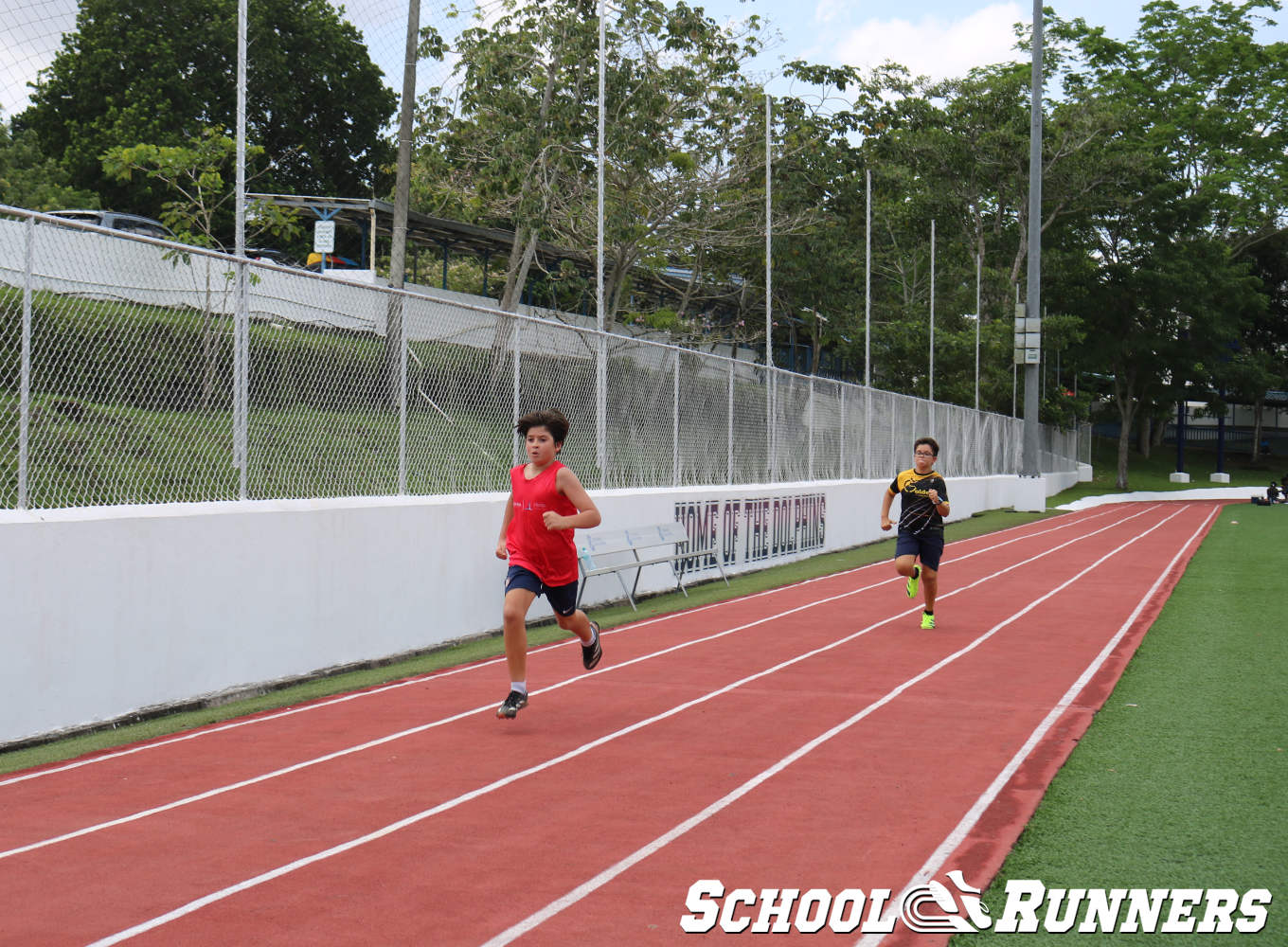 2026 Serie 3 - Heats 150 mts - Categoría Masculina u13