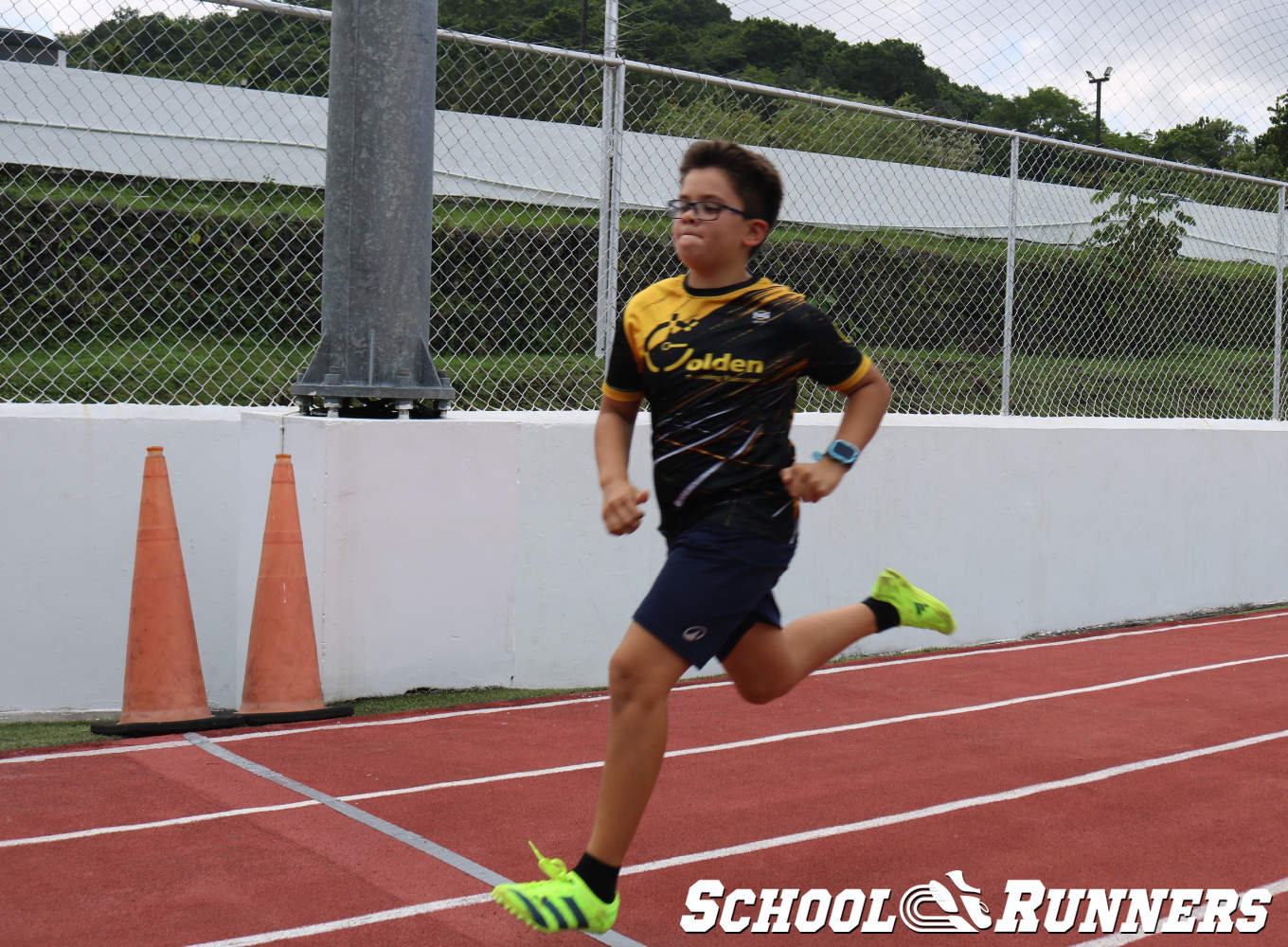 2026 Serie 3 - Heats 150 mts - Categoría Masculina u13
