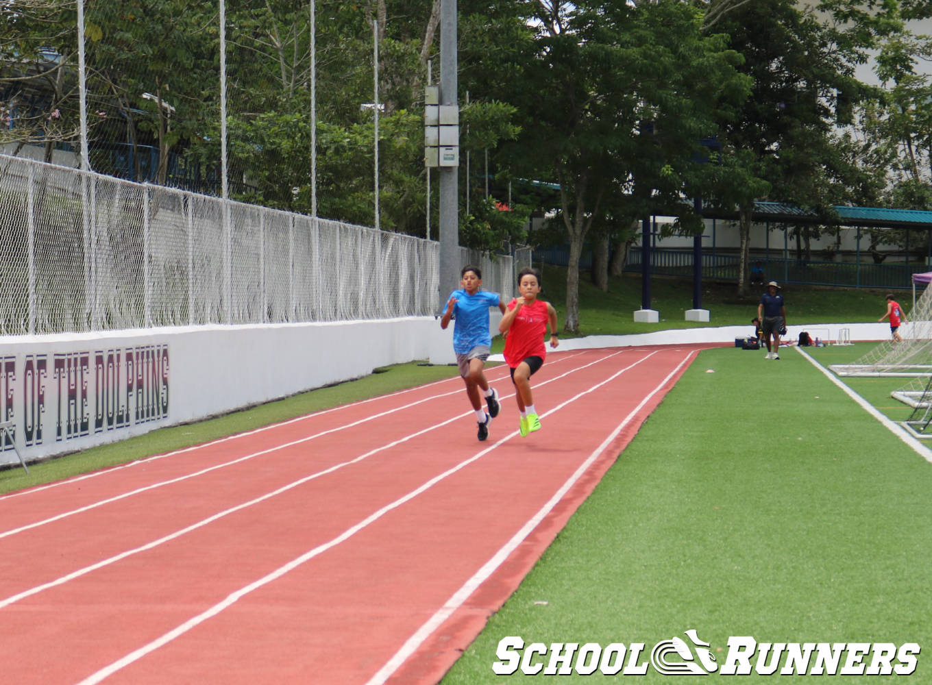 2026 Serie 3 - Heats 150 mts - Categoría Masculina u13