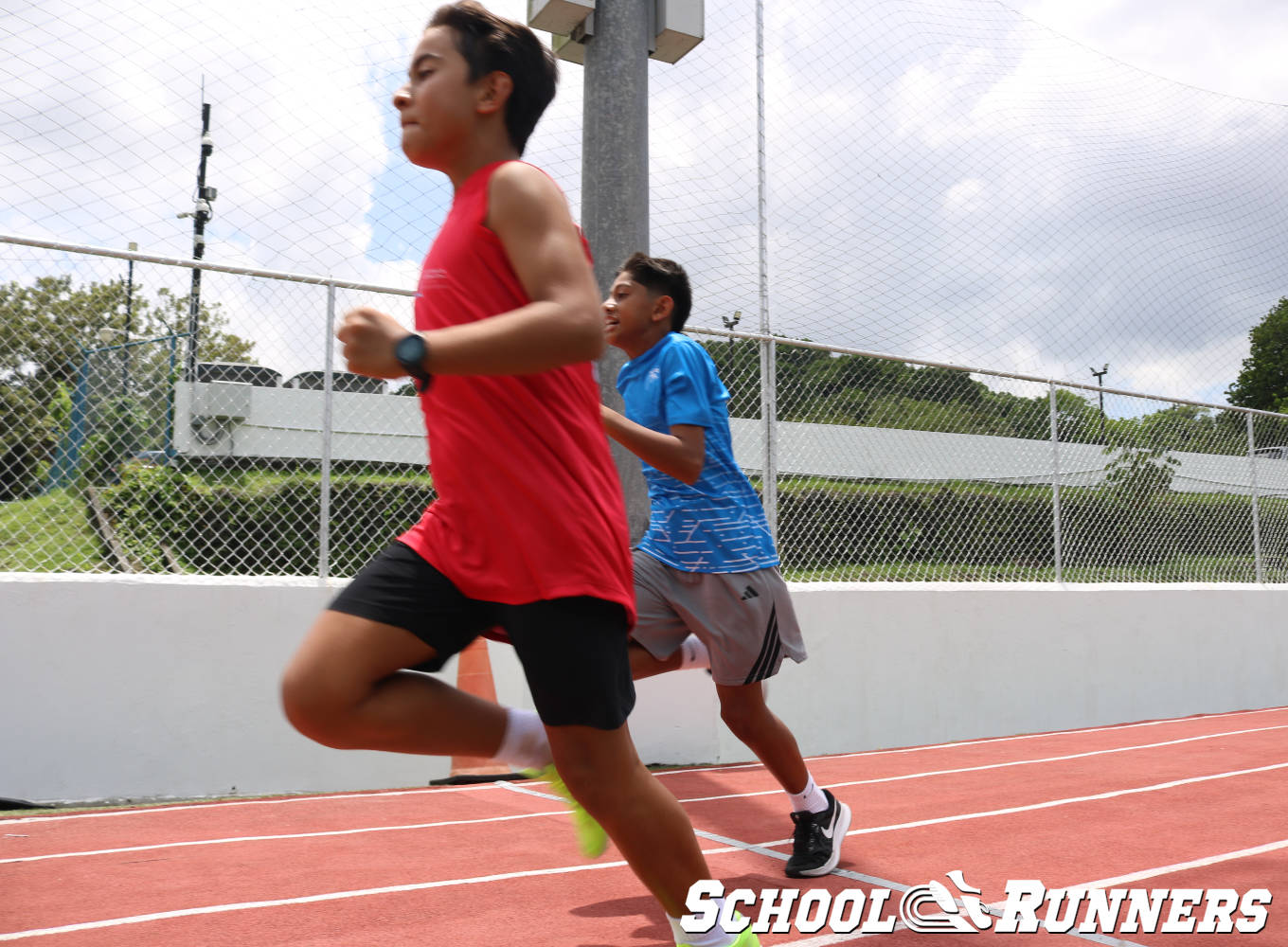 2026 Serie 3 - Heats 150 mts - Categoría Masculina u13