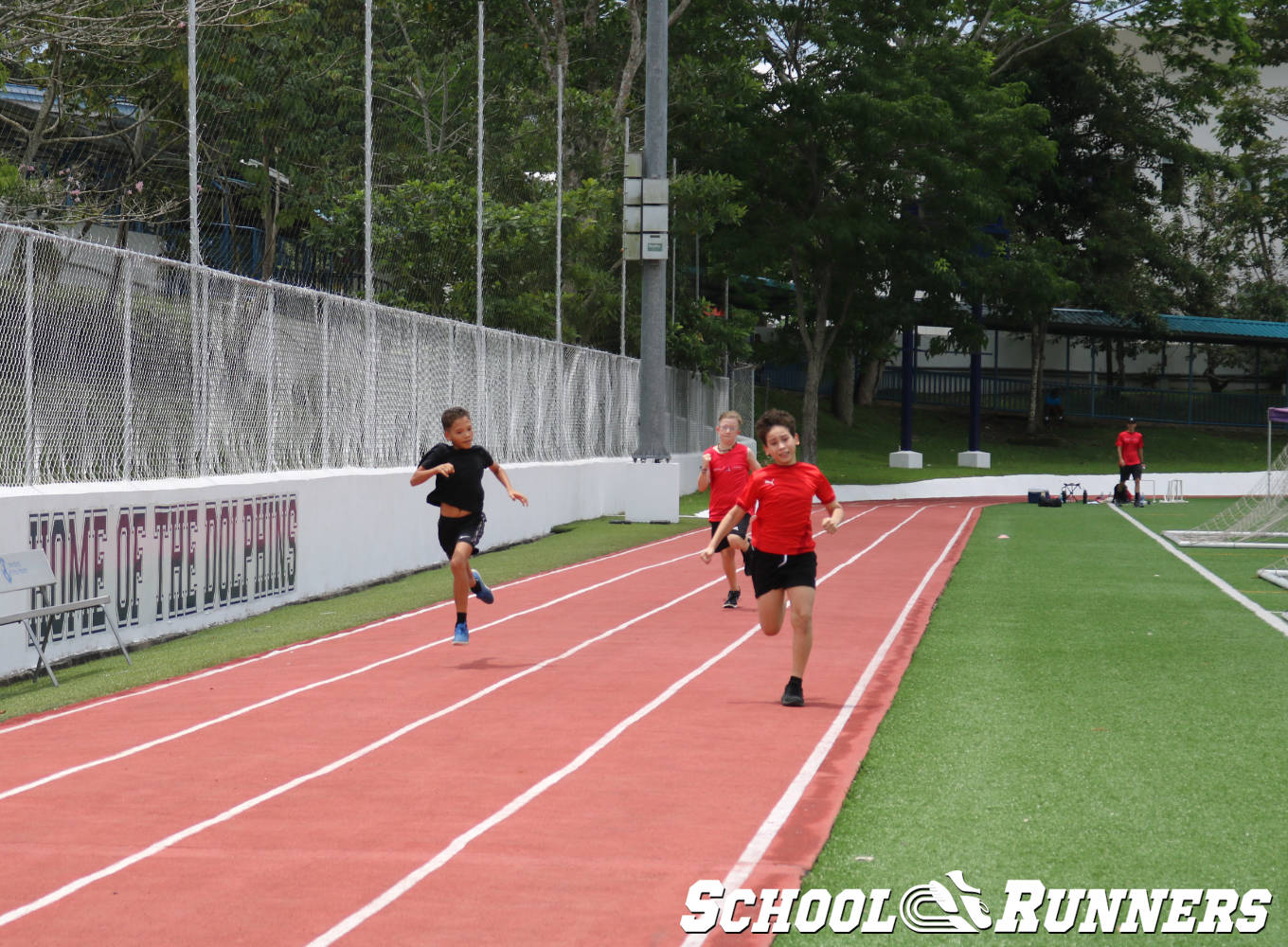 2026 Serie 3 - Heats 150 mts - Categoría Masculina u13