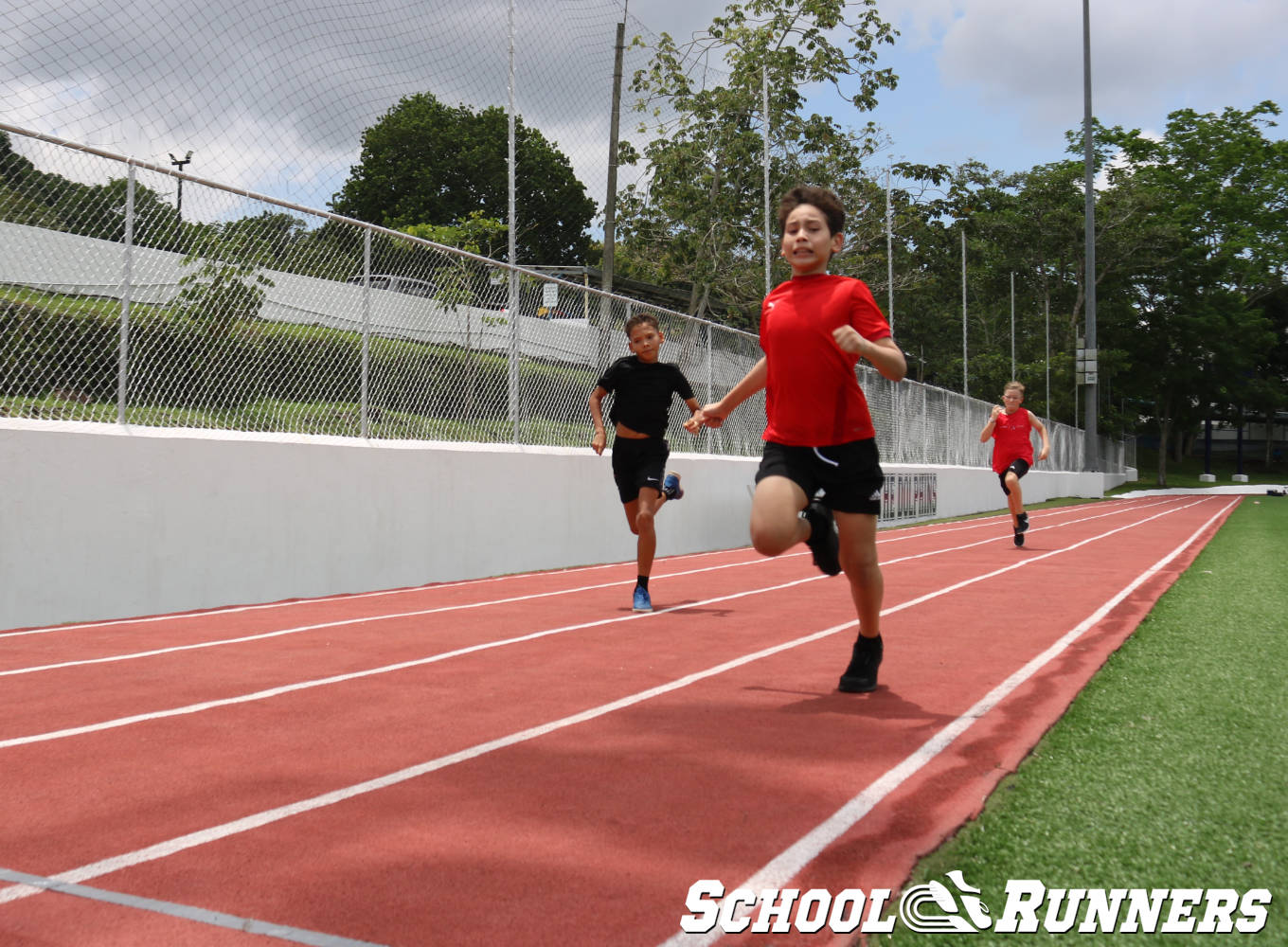 2026 Serie 3 - Heats 150 mts - Categoría Masculina u13