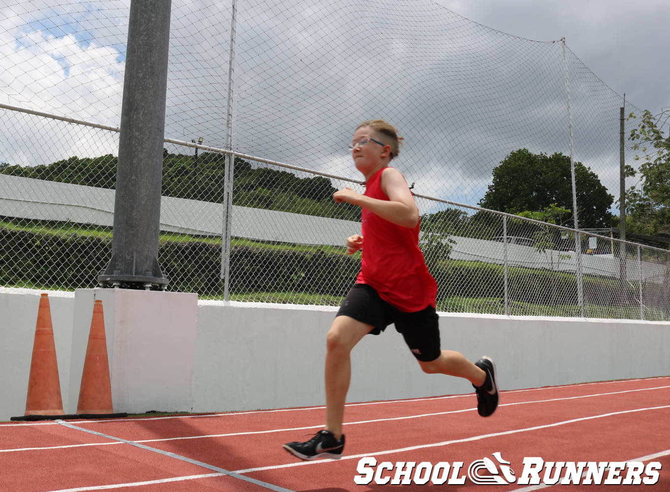 2026 Serie 3 - Heats 150 mts - Categoría Masculina u13