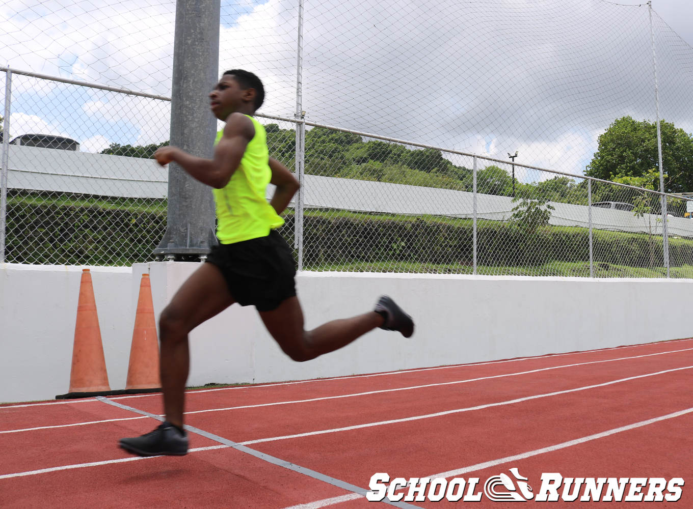 2026 Serie 3 - Heats 150 mts - Categoría Masculina u13