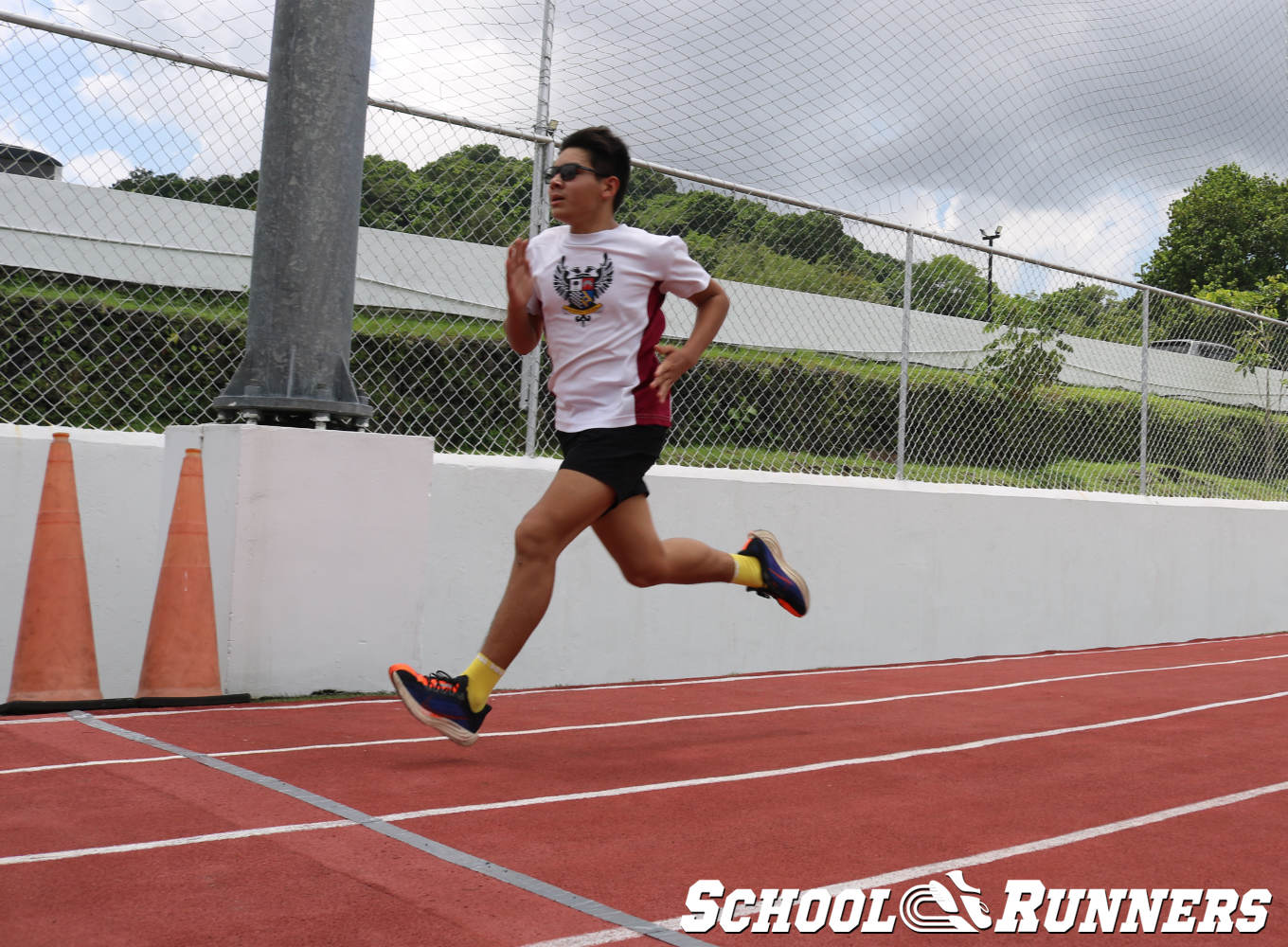 2026 Serie 3 - Heats 150 mts - Categoría Masculina u13