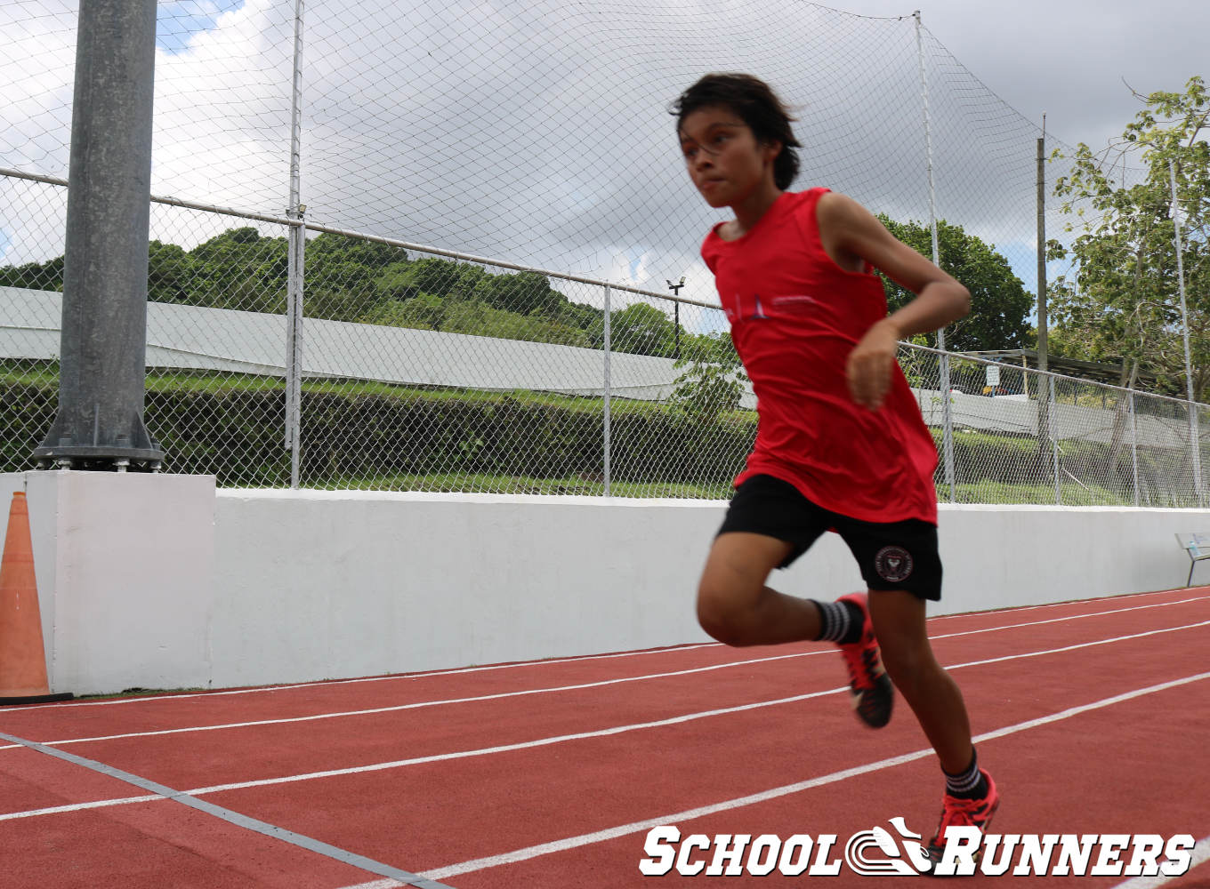 2026 Serie 3 - Heats 150 mts - Categoría Masculina u13
