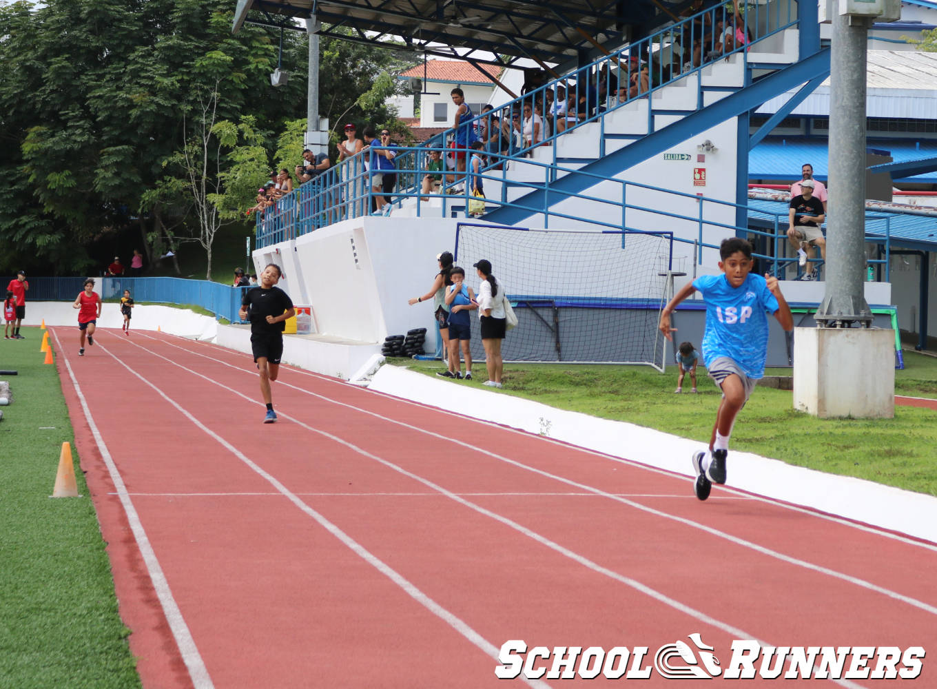 2026 Serie 3 - Heats 300 mts - Categoría Masculina u13