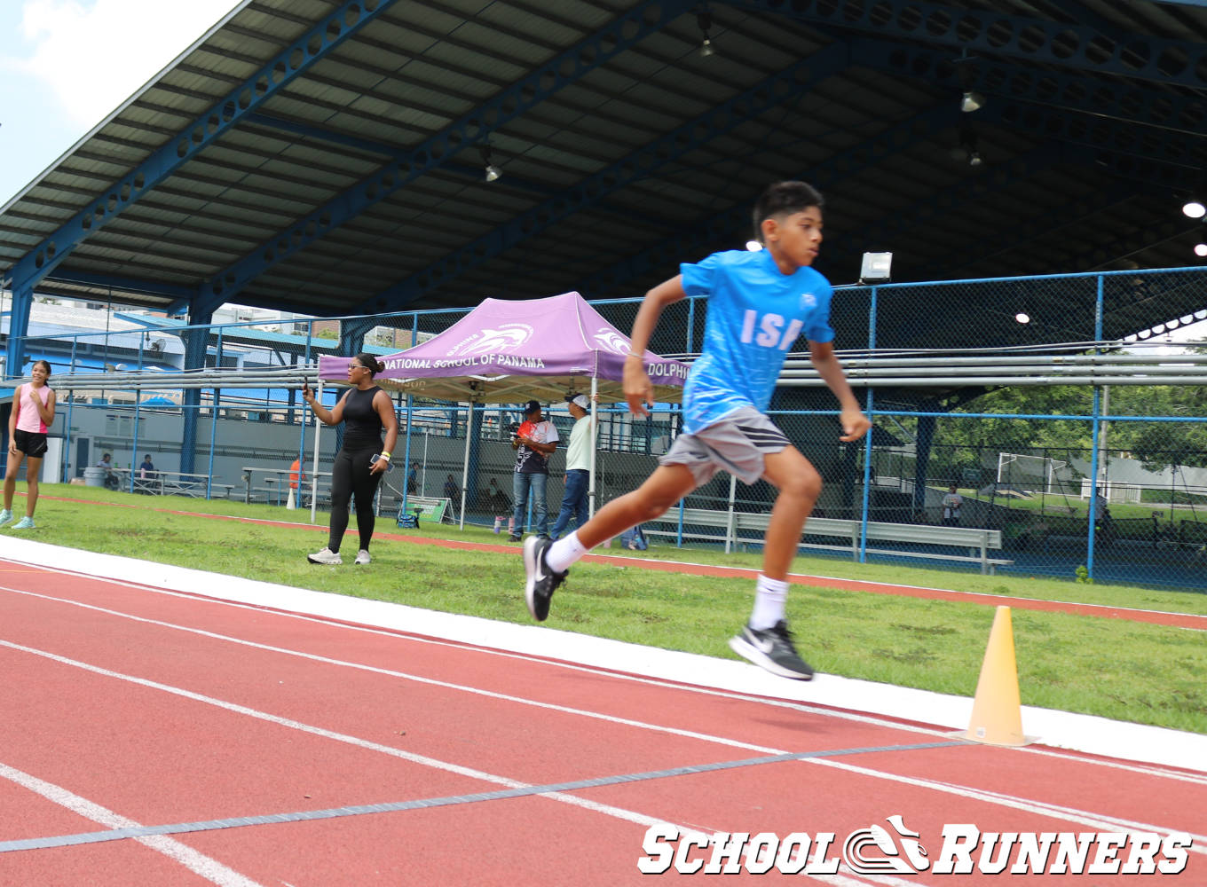 2026 Serie 3 - Heats 300 mts - Categoría Masculina u13