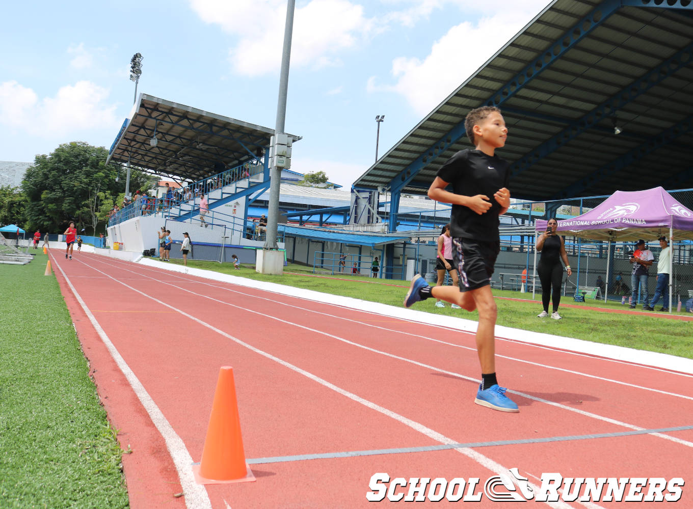 2026 Serie 3 - Heats 300 mts - Categoría Masculina u13