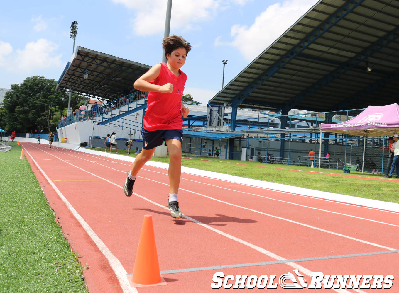 2026 Serie 3 - Heats 300 mts - Categoría Masculina u13