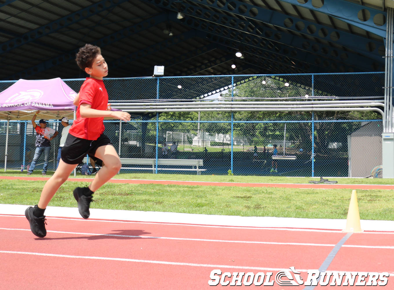 2026 Serie 3 - Heats 300 mts - Categoría Masculina u13