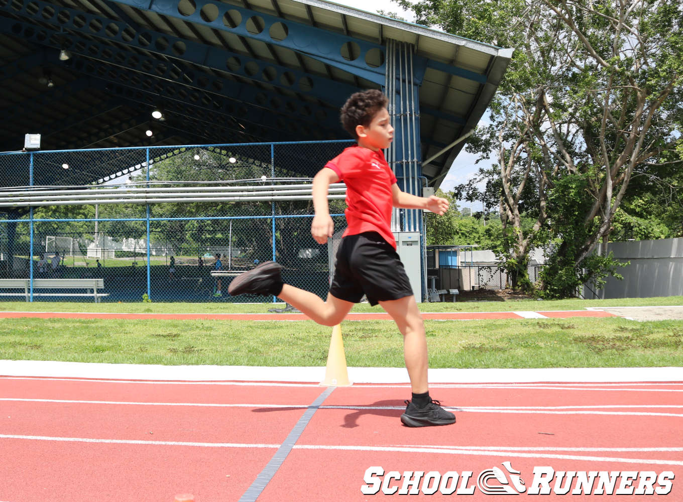 2026 Serie 3 - Heats 300 mts - Categoría Masculina u13