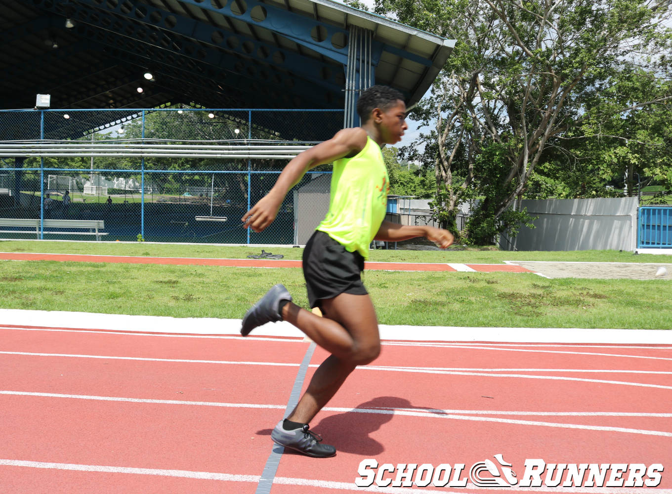2026 Serie 3 - Heats 300 mts - Categoría Masculina u13