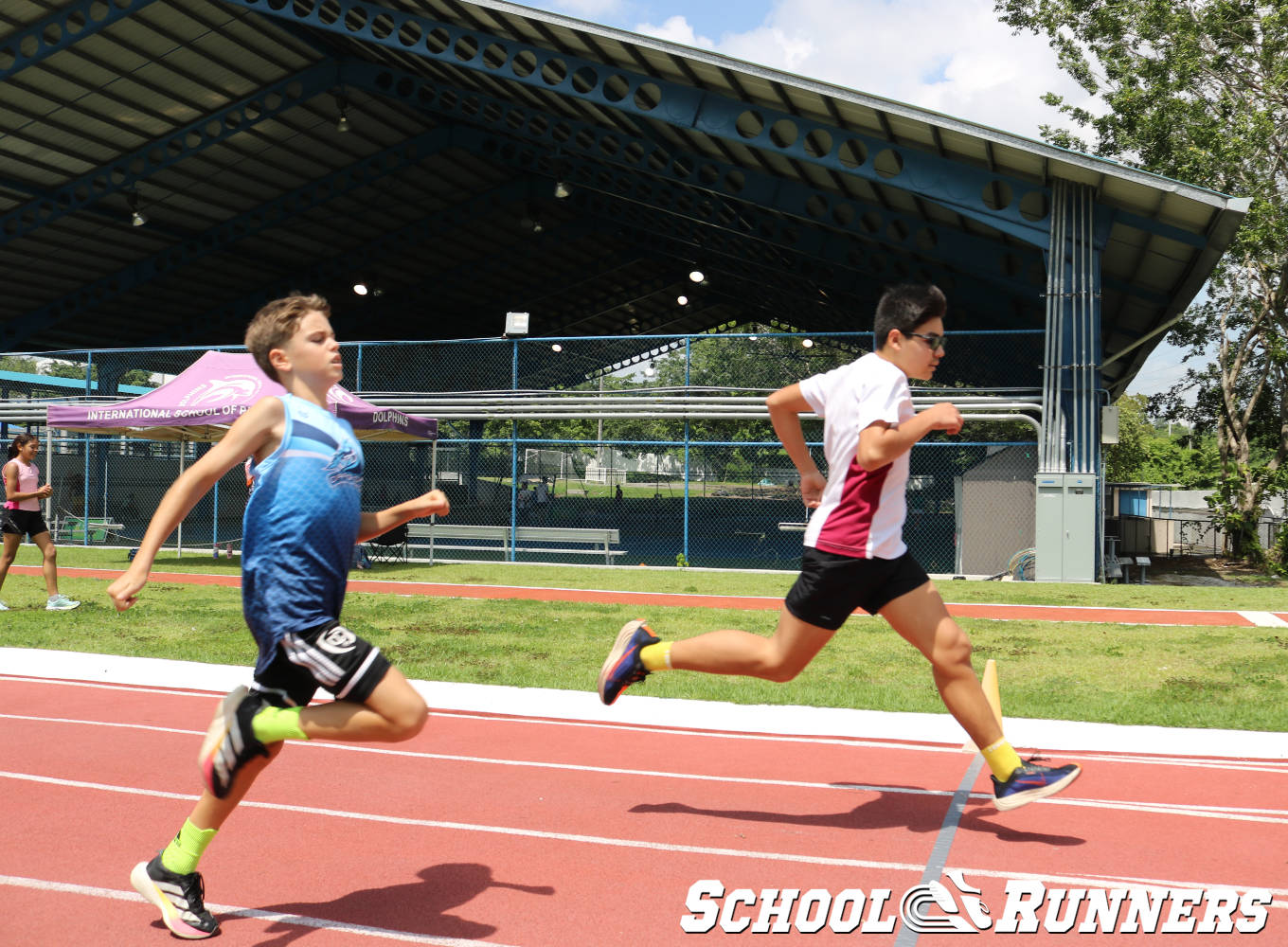 2026 Serie 3 - Heats 300 mts - Categoría Masculina u13