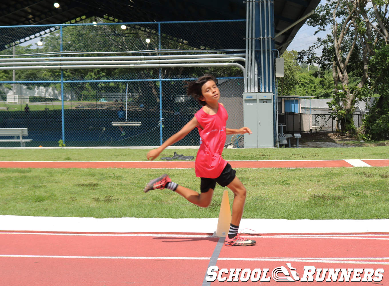 2026 Serie 3 - Heats 300 mts - Categoría Masculina u13