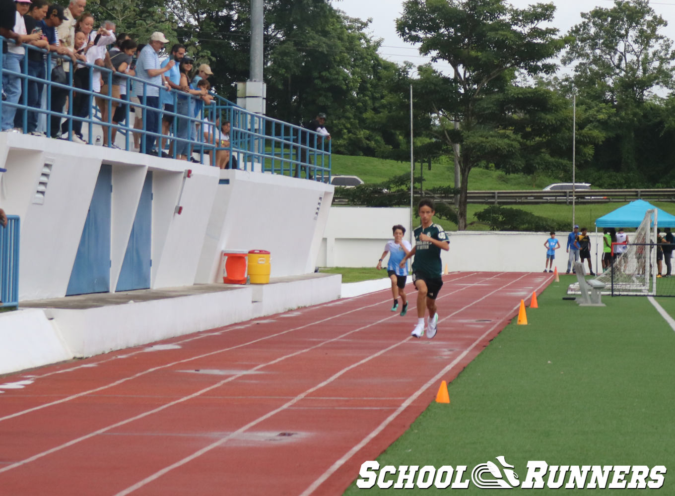 2026 Serie 3 - Heats 100 mts - Categoría Masculina u15
