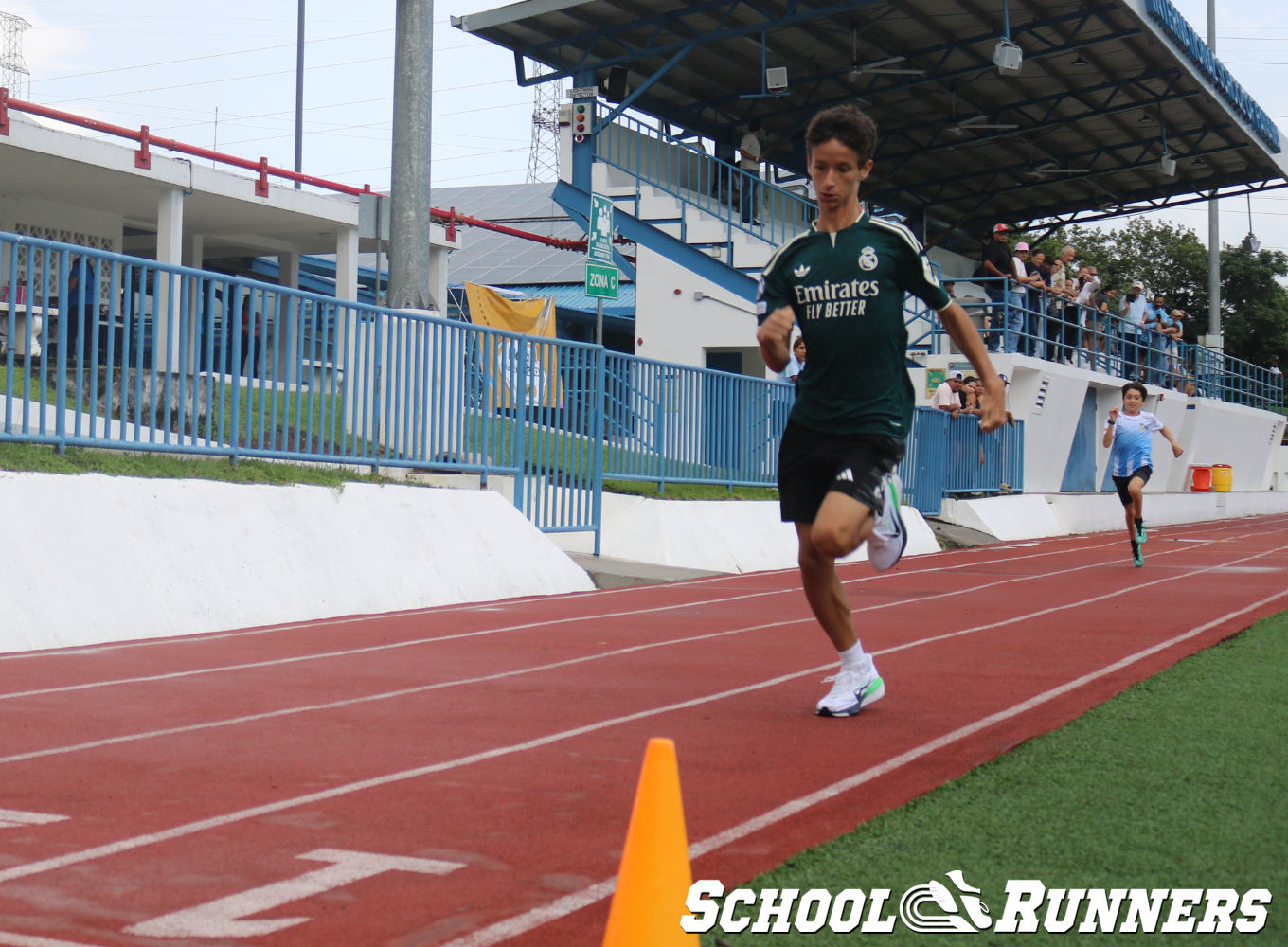 2026 Serie 3 - Heats 100 mts - Categoría Masculina u15