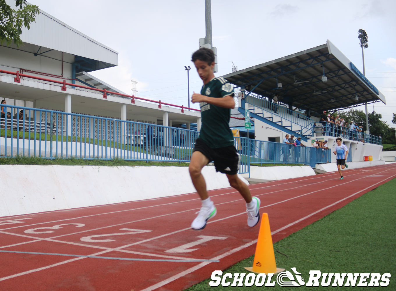 2026 Serie 3 - Heats 100 mts - Categoría Masculina u15