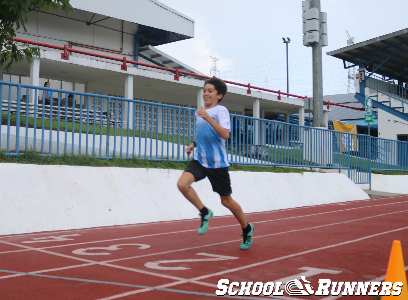 2026 Serie 3 - Heats 100 mts - Categoría Masculina u15