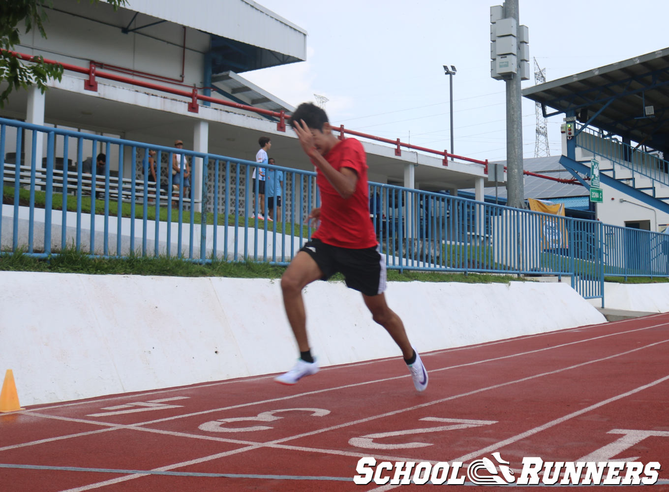 2026 Serie 3 - Heats 100 mts - Categoría Masculina u15