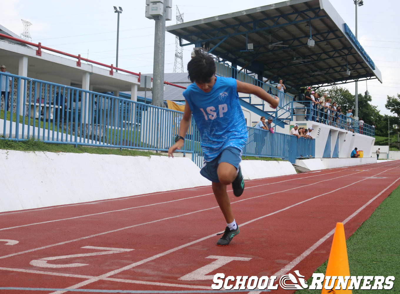 2026 Serie 3 - Heats 100 mts - Categoría Masculina u15