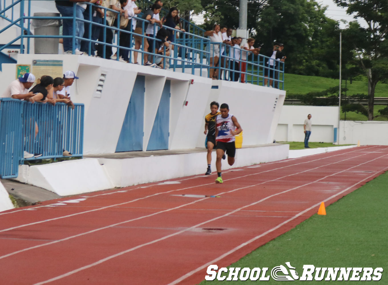 2026 Serie 3 - Heats 100 mts - Categoría Masculina u15