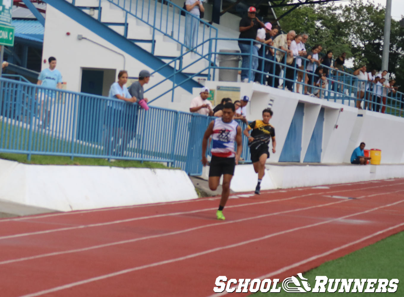 2026 Serie 3 - Heats 100 mts - Categoría Masculina u15