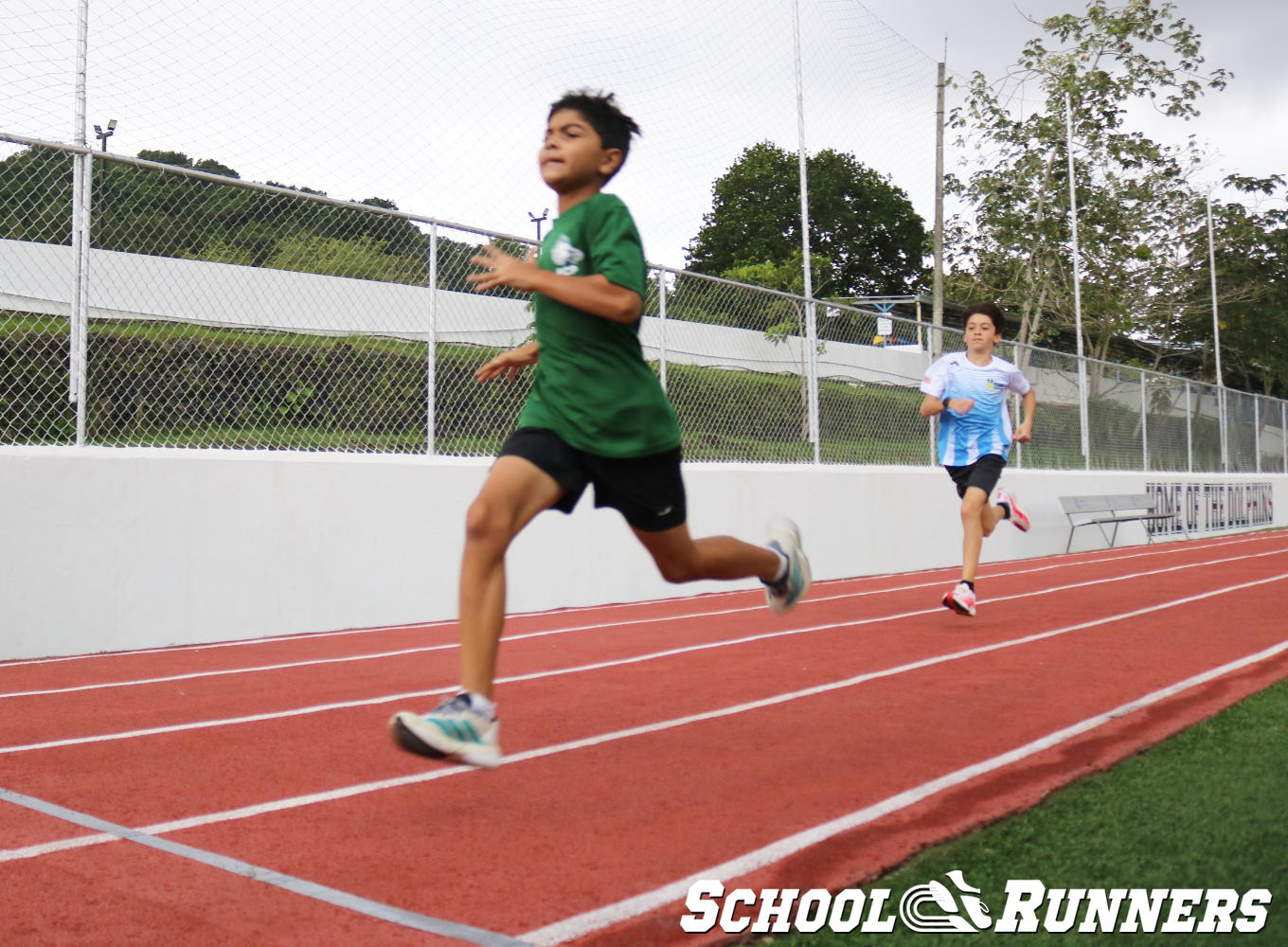 2026 Serie 3 - Heats 150 mts - Categoría Masculina u15