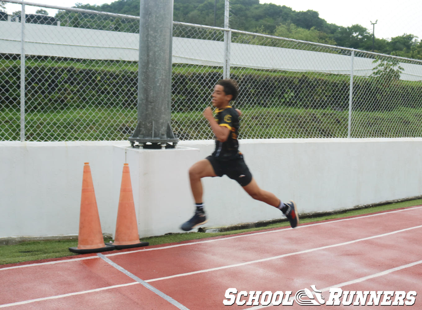 2026 Serie 3 - Heats 150 mts - Categoría Masculina u15