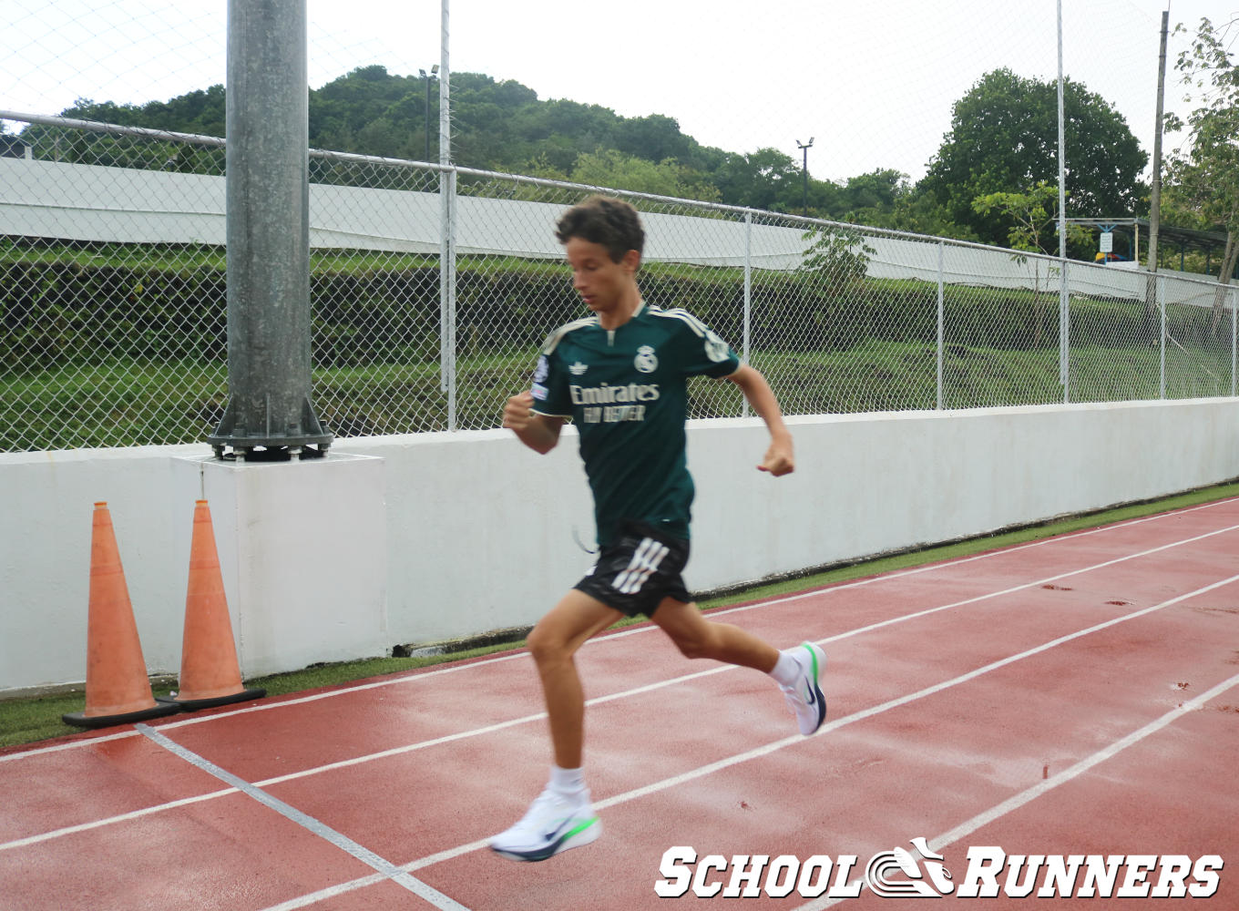 2026 Serie 3 - Heats 150 mts - Categoría Masculina u15
