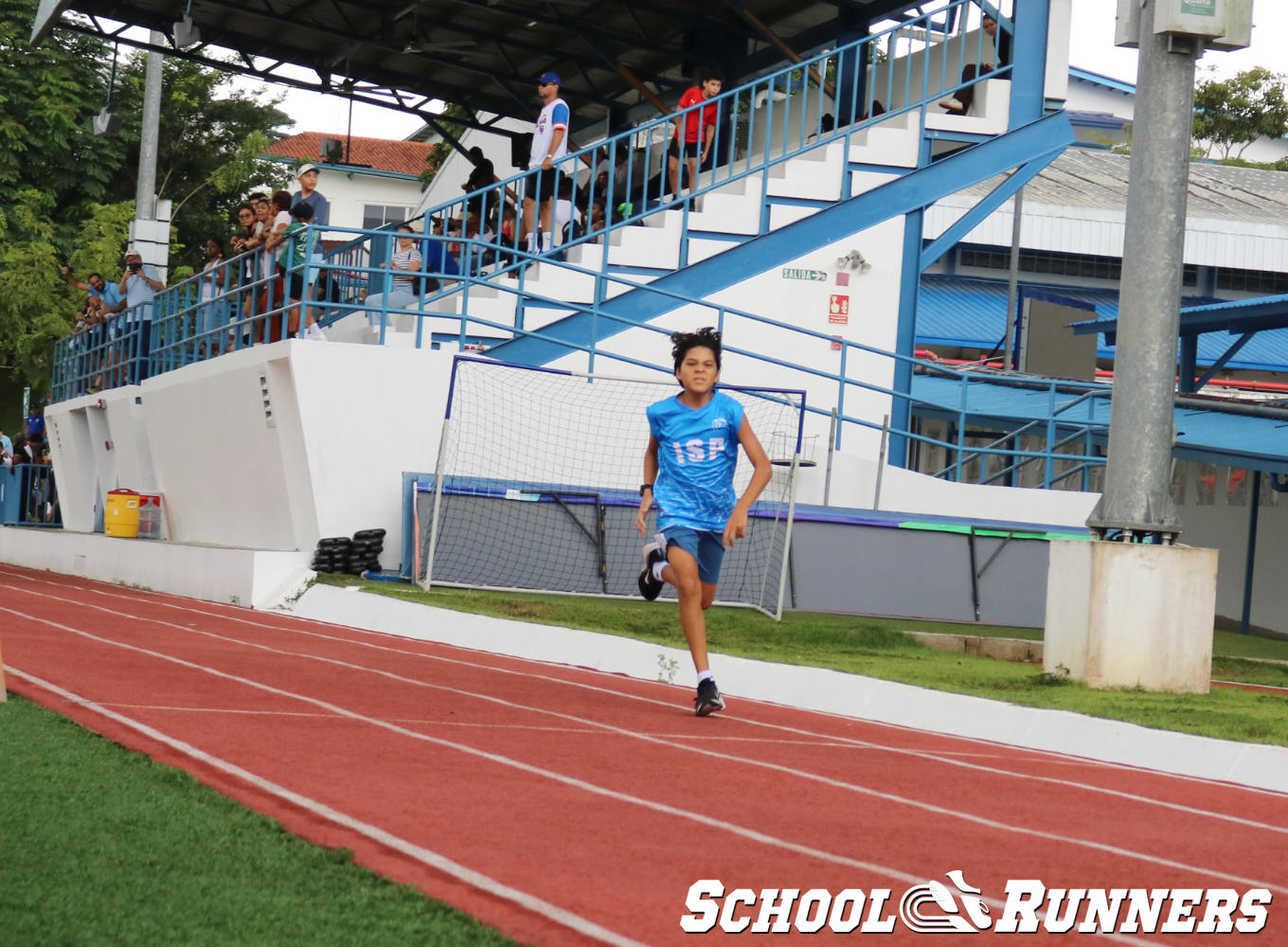 2026 Serie 3 - Heats 300 mts - Categoría Masculina u15