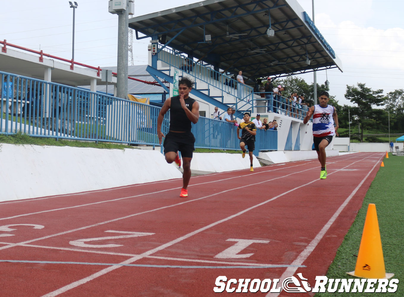 2026 Serie 3 - Heats 100 mts - Categoría Masculina u19