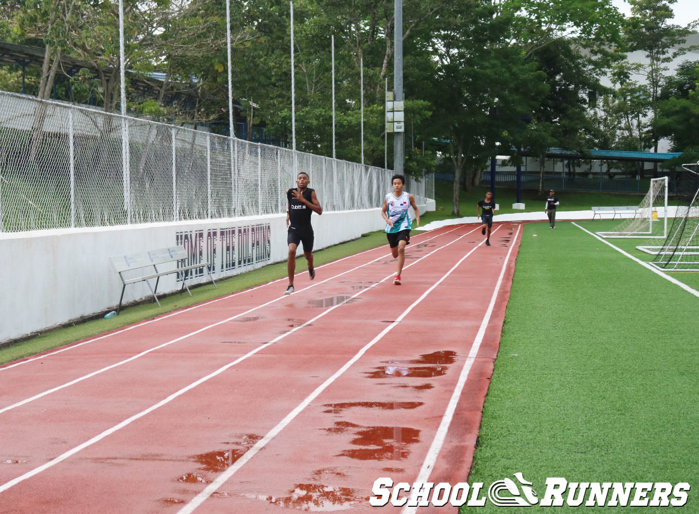 2026 Serie 3 - Heats 200 mts - Categoría Masculina u19