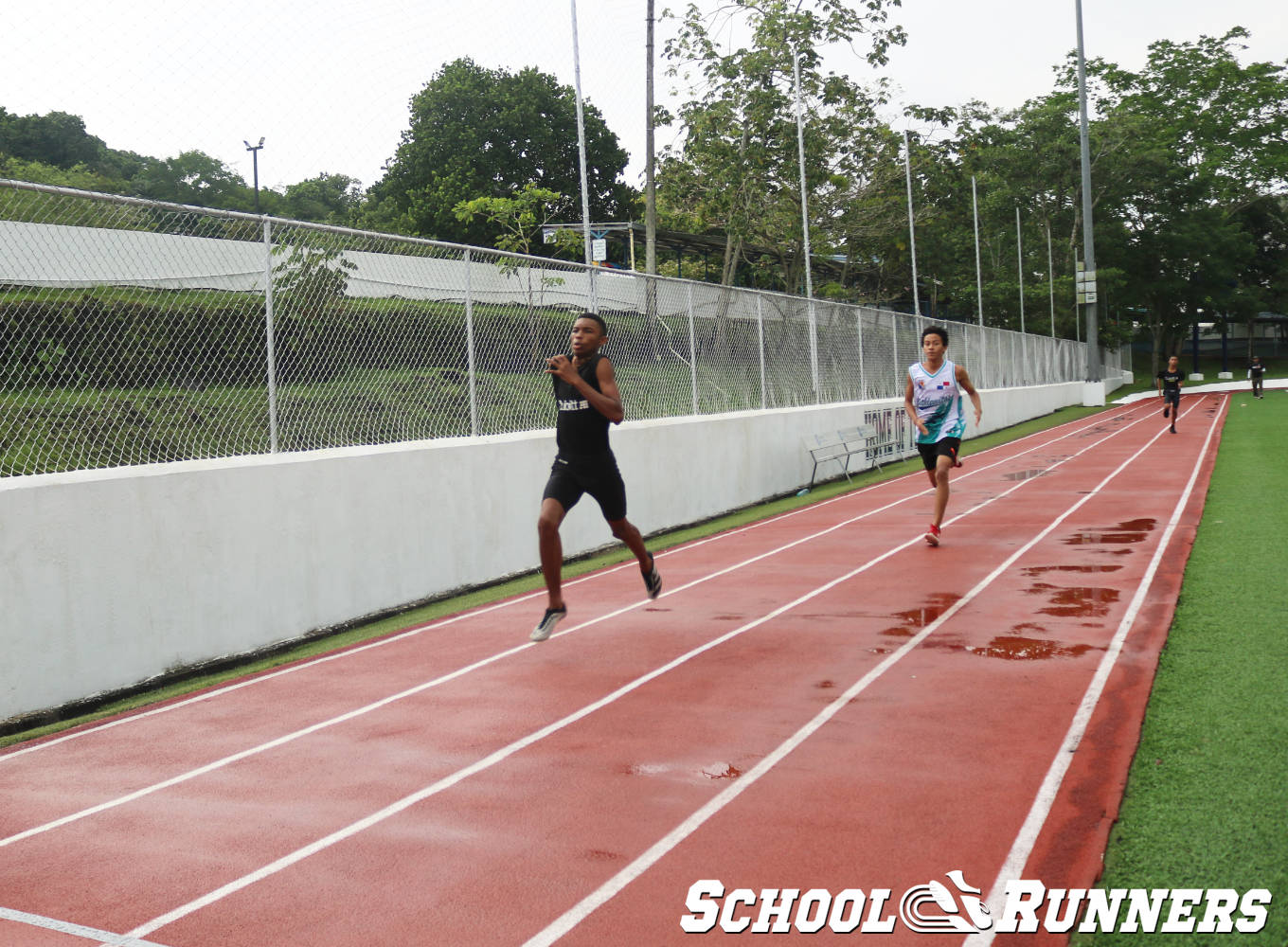 2026 Serie 3 - Heats 200 mts - Categoría Masculina u19