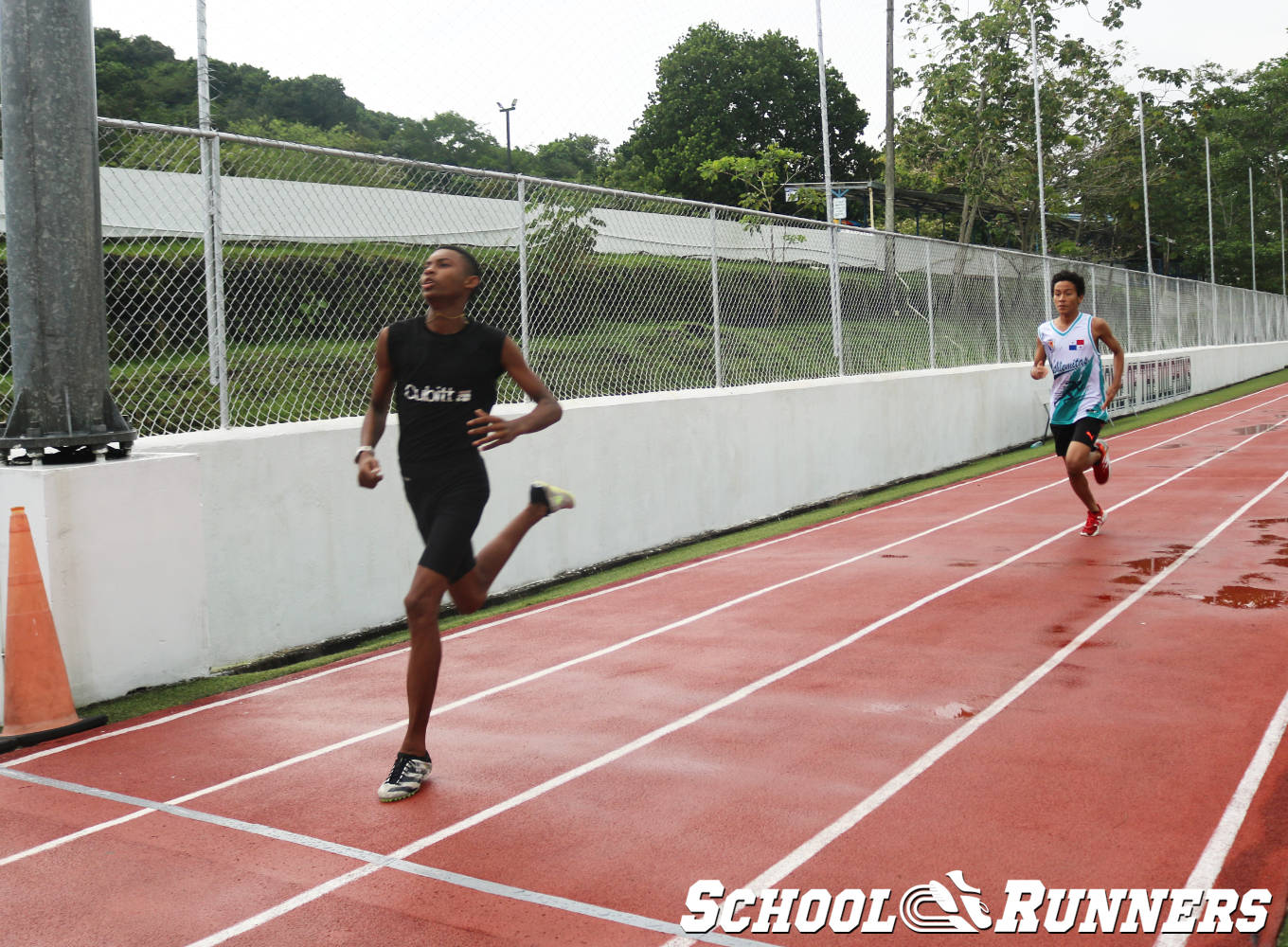 2026 Serie 3 - Heats 200 mts - Categoría Masculina u19