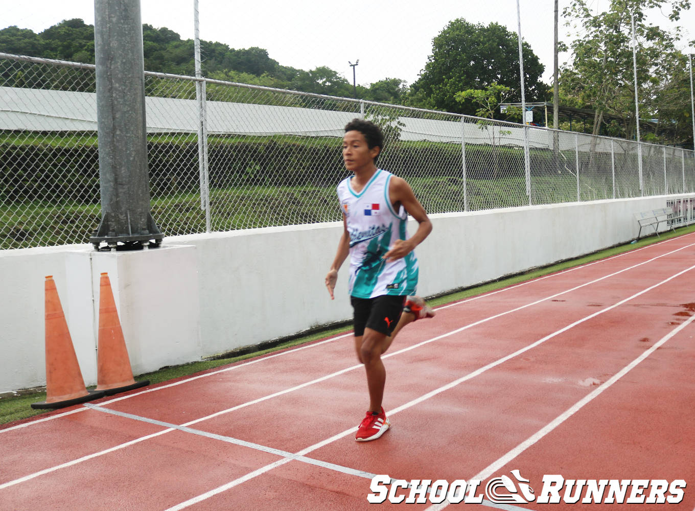2026 Serie 3 - Heats 200 mts - Categoría Masculina u19
