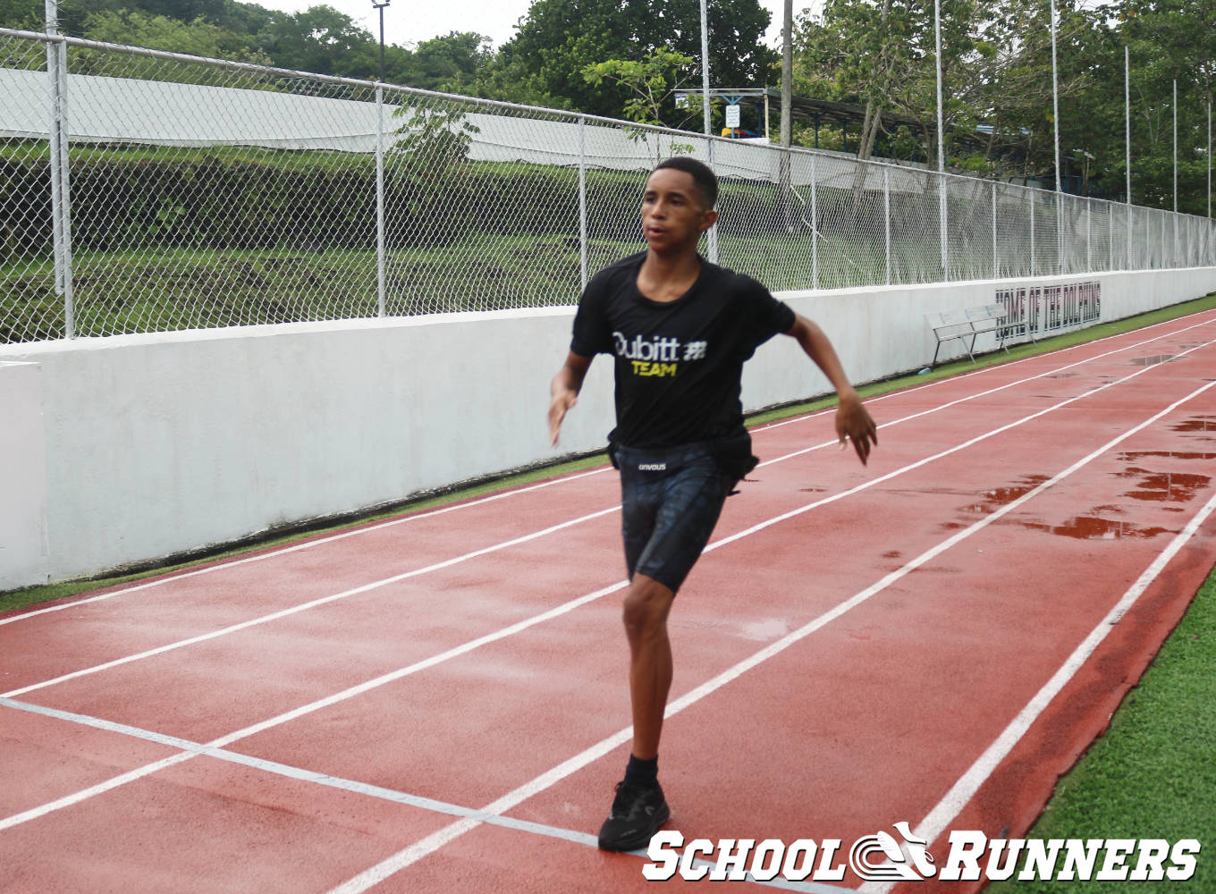 2026 Serie 3 - Heats 200 mts - Categoría Masculina u19